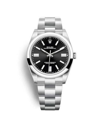 Rolex Oyster Perpetual 124300 Black Men 41MM