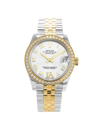 Rolex Datejust Diamond 178383 Ladies 31MM