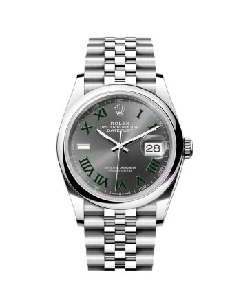 Rolex Datejust 126200 Wimbledon Jubilee