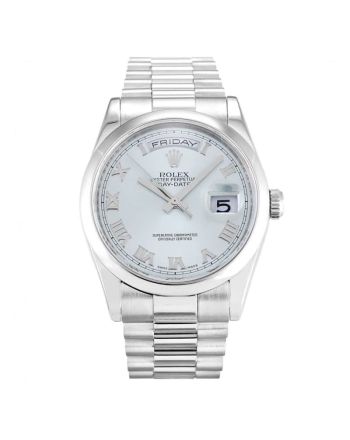 Rolex Day-Date 118206 Mens 36MM