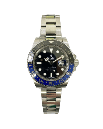 Rolex GMT-Master II 116710BLNR ´Batman´ Black Dial Dec 2013