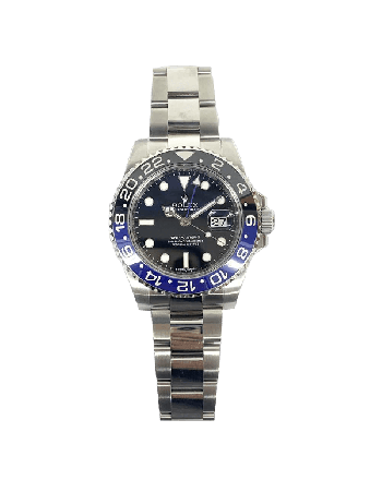 Rolex GMT-Master II 116710BLNR ´Batman´ Black Dial Mar 2015