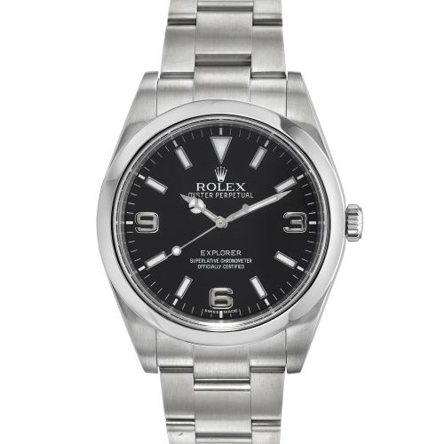 Rolex Explorer 214270 Mark 1