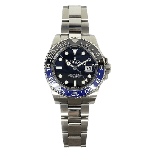 Rolex GMT-Master II 126710BLNR Batman Dial Mar 2023