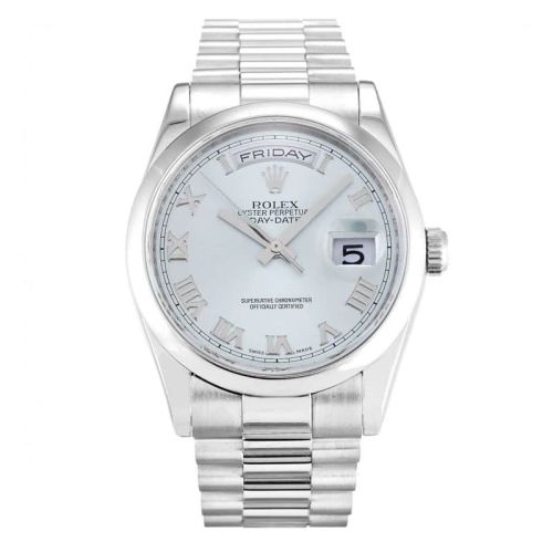 Rolex Day-Date 118206 Mens 36MM